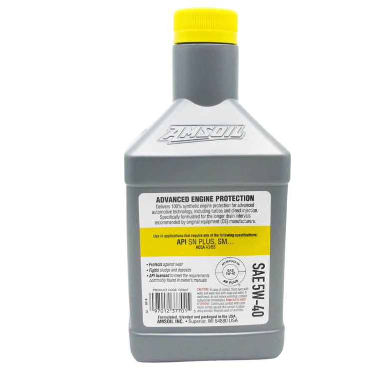 AMSOIL – Oil Shack
