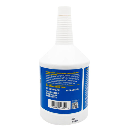 RED LINE 5W50 MOTOR OIL (1 QUART)