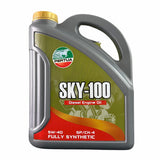 PERTUA 5W40 SKY-100 Diesel Engine Oil