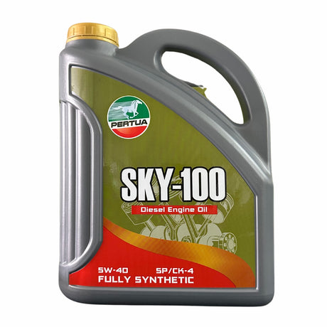 PERTUA 5W40 SKY-100 Diesel Engine Oil