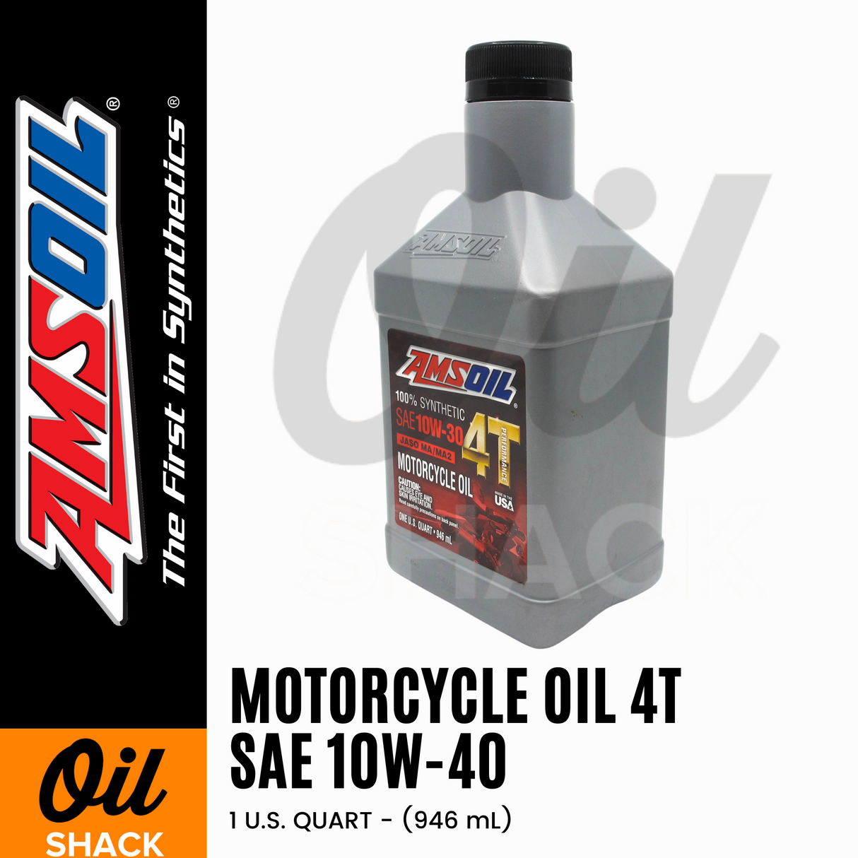 Amsoil 10w 30 deals