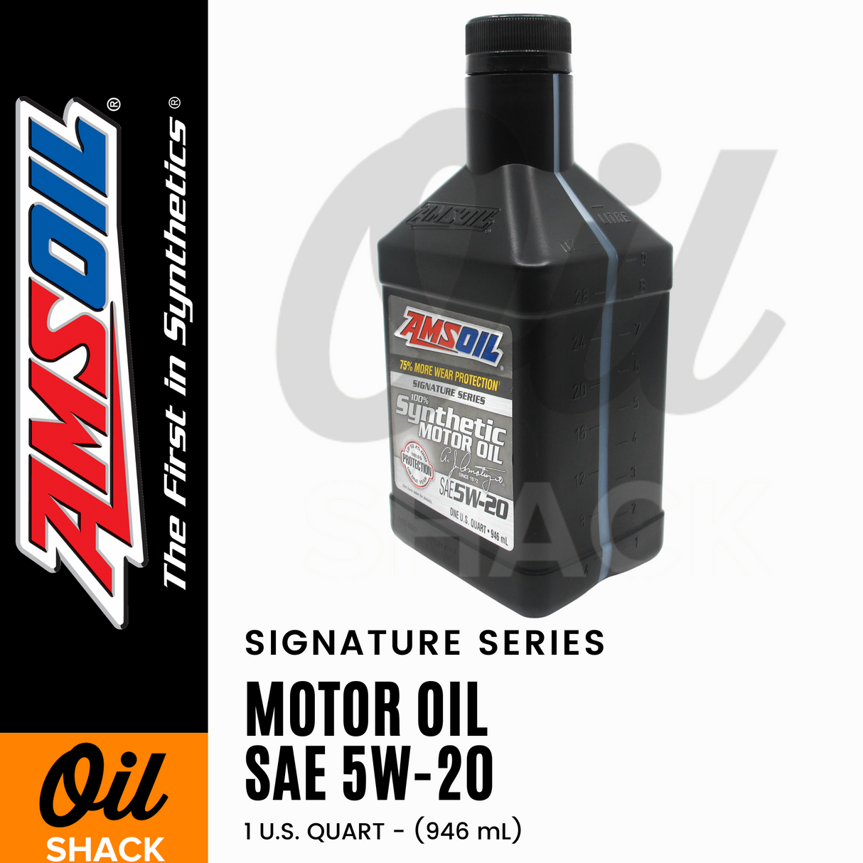 Amsoil 5w20 online