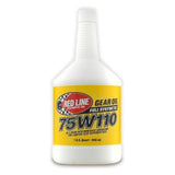 RED LINE 75W110 GL-5 GEAR OIL (1 QUART)