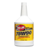 RED LINE 75W90 GL-5 GEAR OIL | 1 QUART