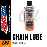 AMSOIL CHAIN LUBE FULLY SYNTHETIC (11 OUNCES)