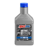 AMSOIL 10W-40 Metric Fully Synthetic Engine Oil (MCF)