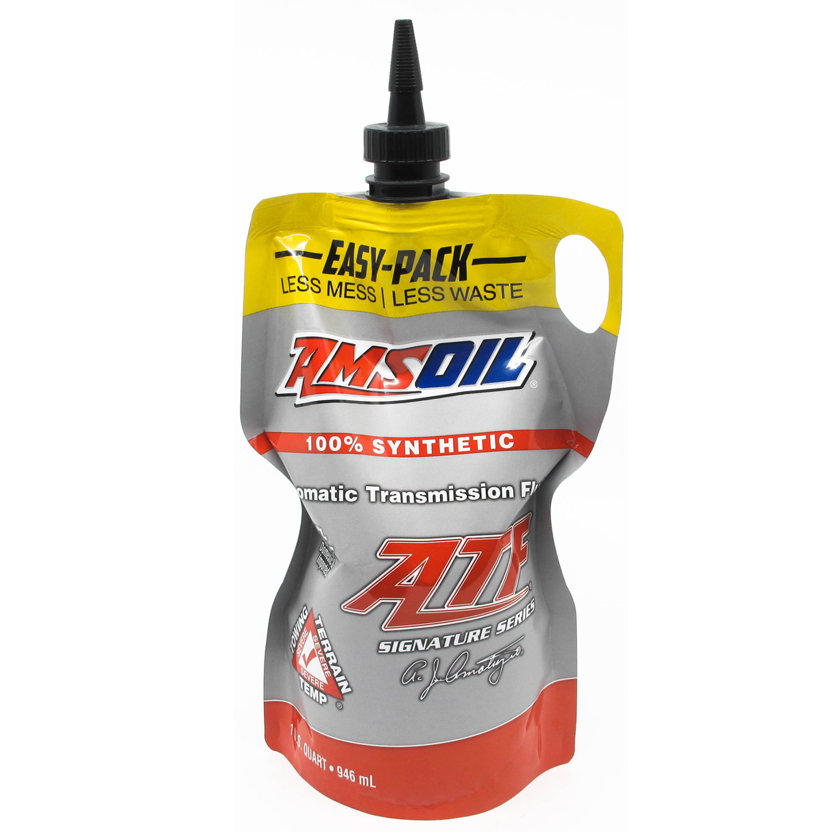 AMSOIL ATF MULTI VEHICLE SIGNATURE SERIES FULLY SYNTHETIC (1 QUART)