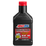 AMSOIL SAE 30 BREAK IN  ENGINE OIL (1 QUART)