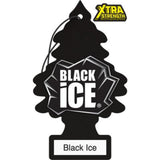 Little Trees Black Ice