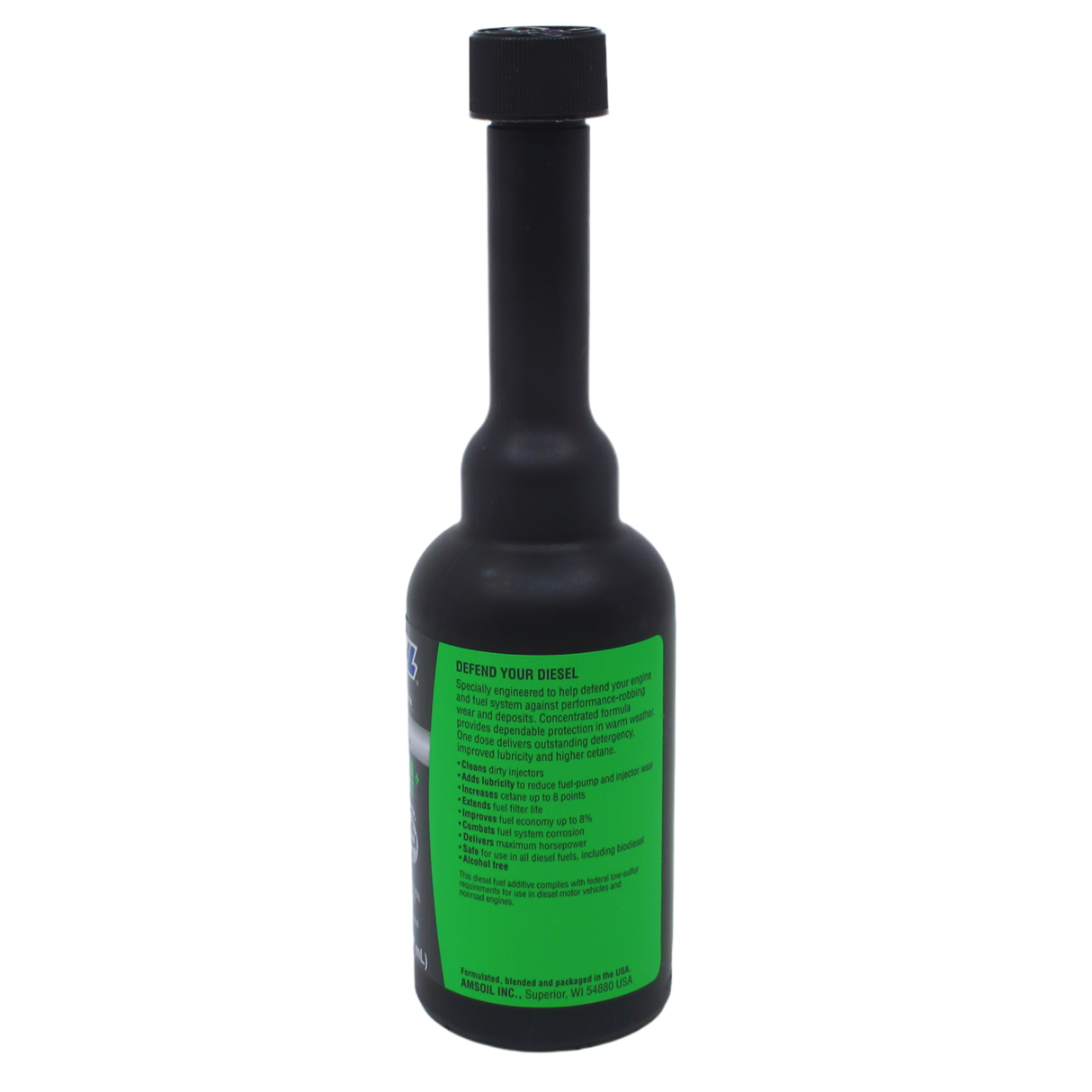 AMSOIL Diesel Injector Clean + Cetane Boost