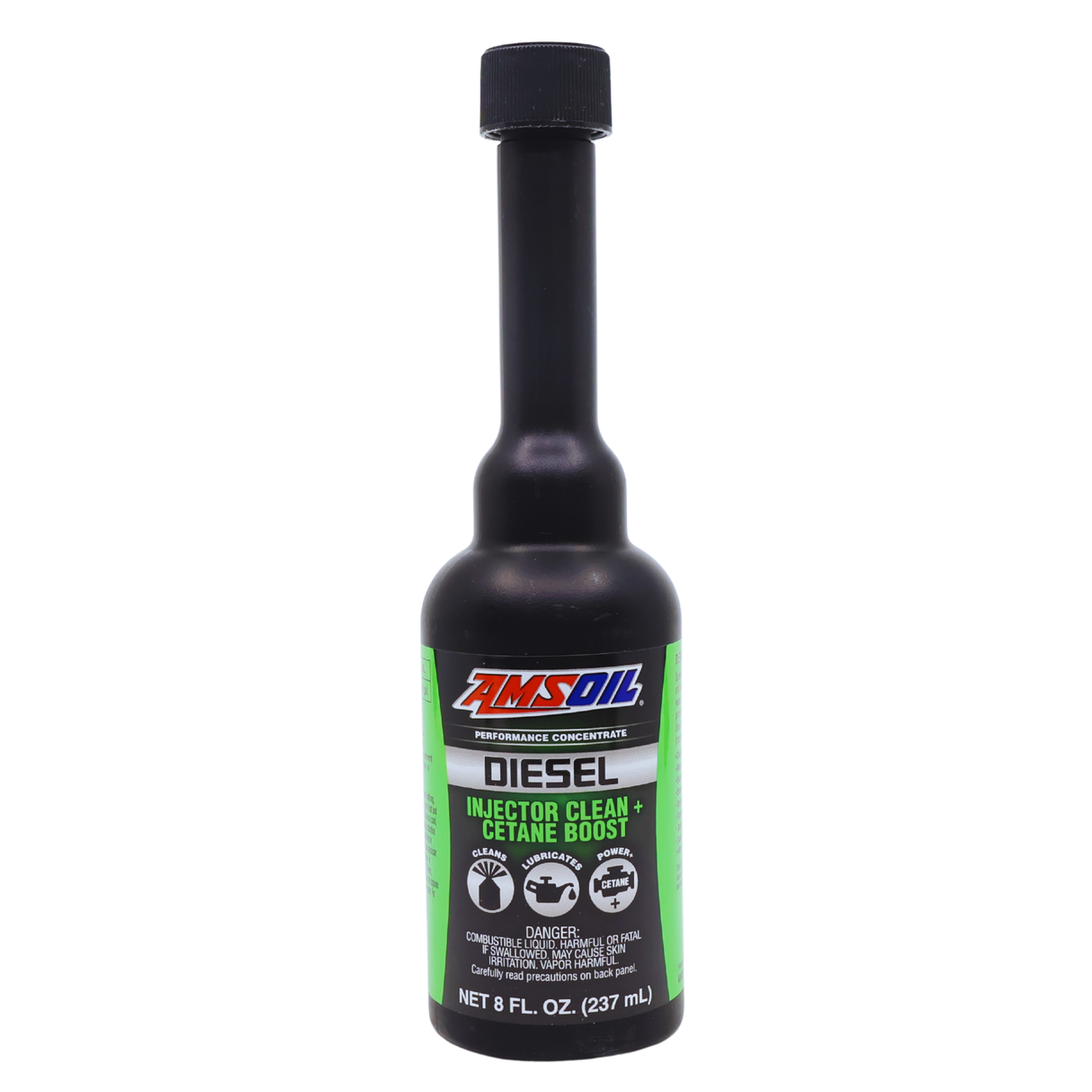 AMSOIL Diesel Injector Clean + Cetane Boost