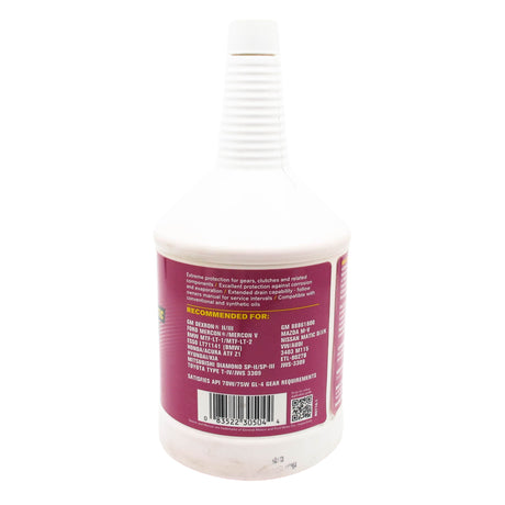 RED LINE D4 ATF | 1 QUART