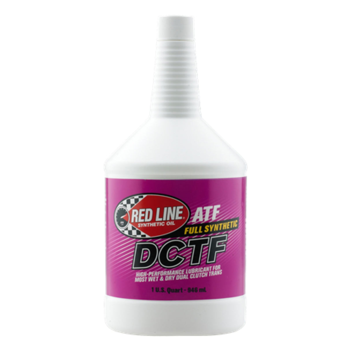 RED LINE DCTF DUAL CLUTCH TRANSMISSION FLUID (1 QUART)