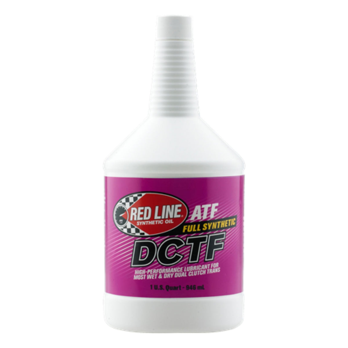 RED LINE | BOX OF 12 | DCTF (1 QUART)