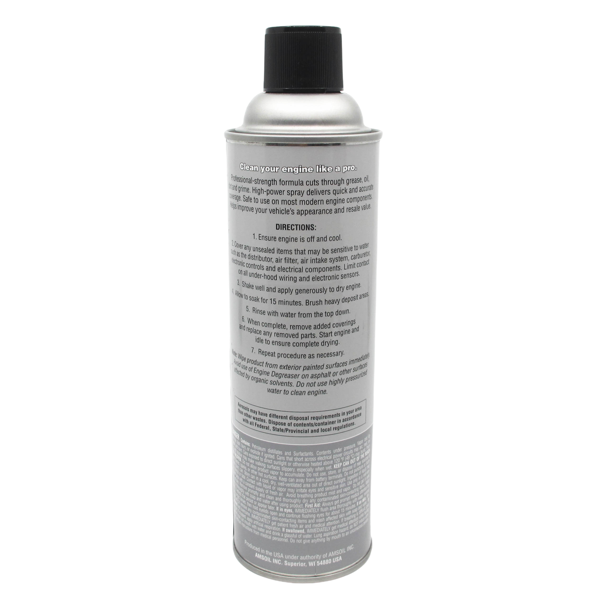 AMSOIL ENGINE DEGREASER (15oz)