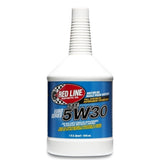 RED LINE 5W30 EURO-SERIES MOTOR OIL (1 QUART)