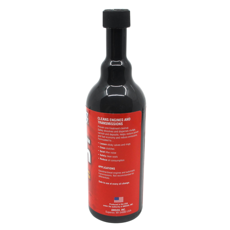 AMSOIL ENGINE AND TRANSMISSION FLUSH (16 OUNCES)