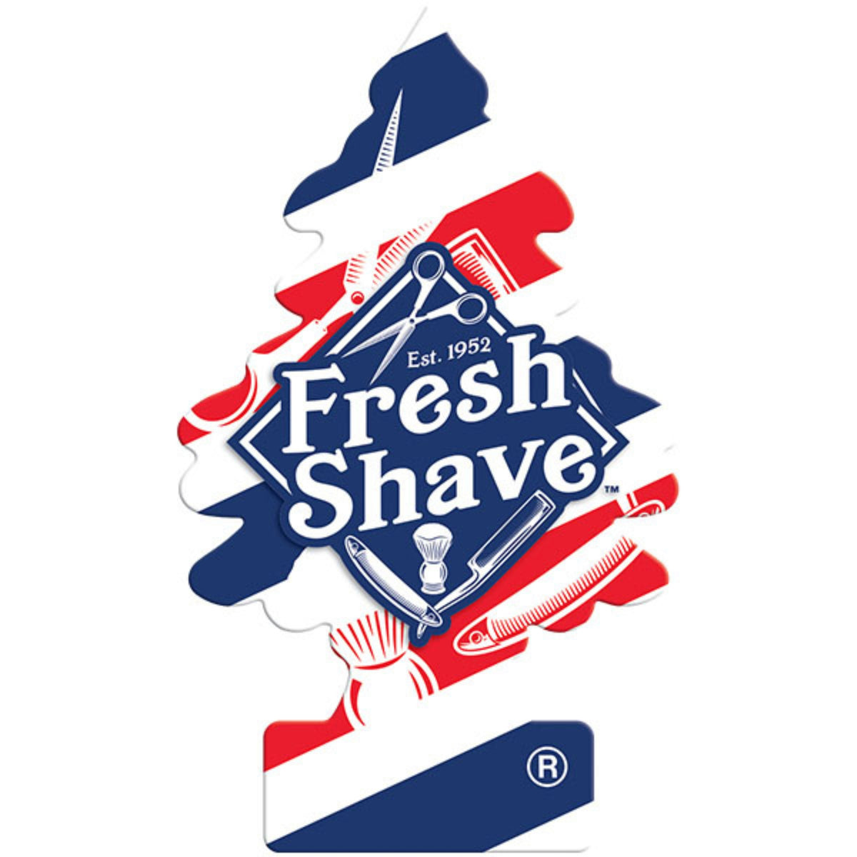 Little Trees Fresh Shave