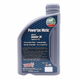 PERTUA 10W40 POWERTEC MATIC SCOOTER OIL