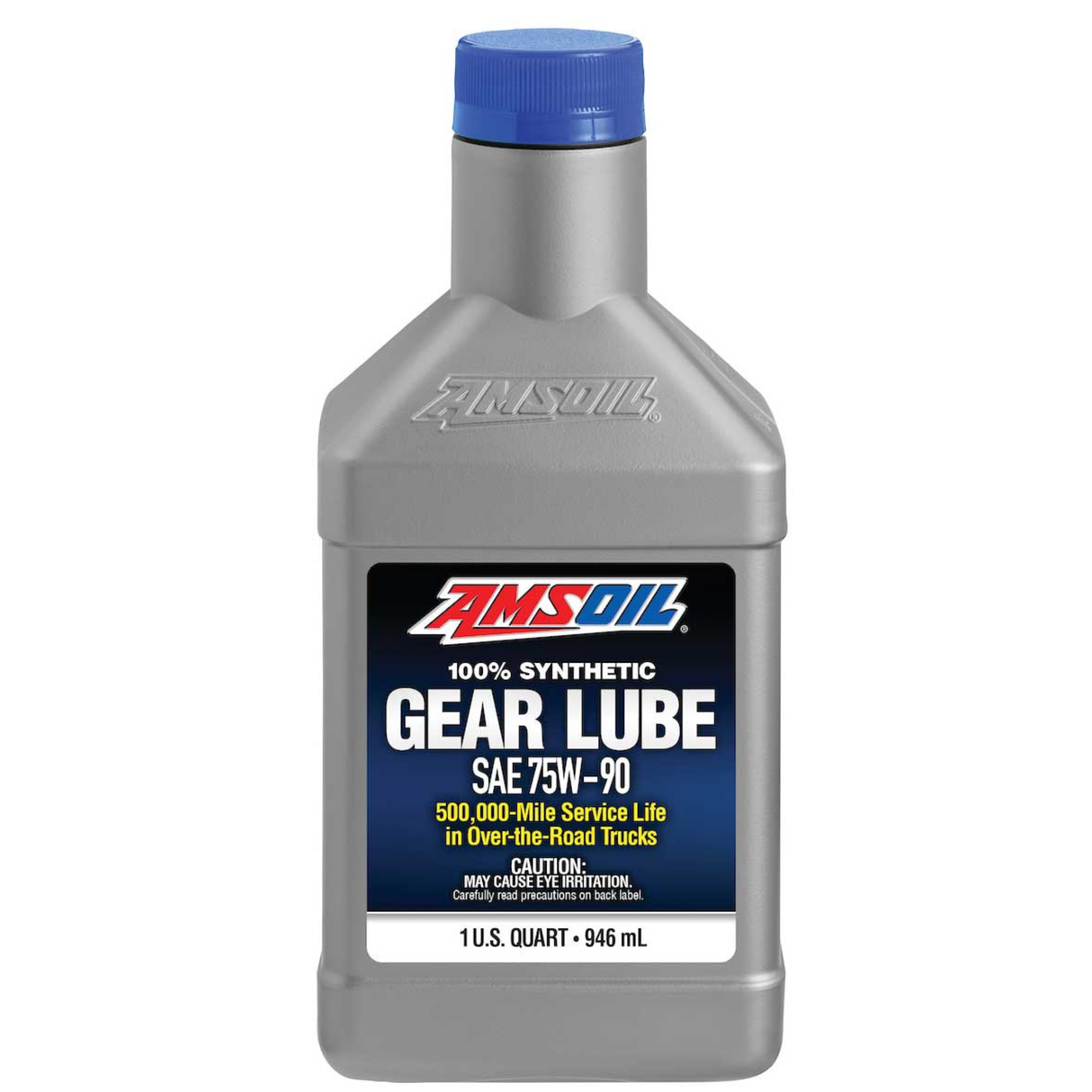 AMSOIL 75W-90 Long Life Gear Lube Fully Synthetic (FGR)