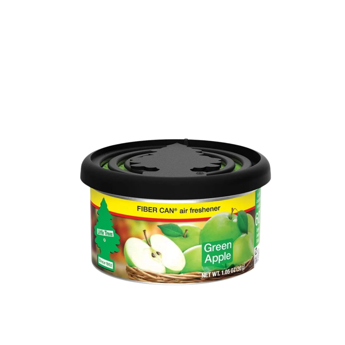 Little Trees Green Apple Can