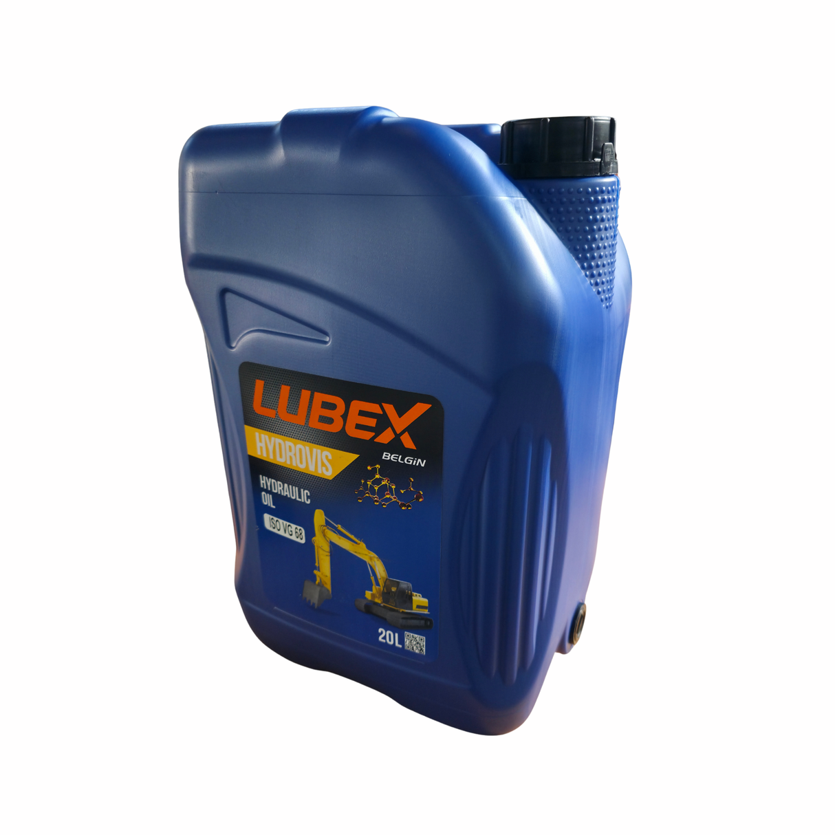 LUBEX | HYDROVIS 68 HYDRAULIC OIL