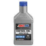 AMSOIL 15W-40 Heavy-Duty Diesel Fully Synthetic Engine Oil (ADP)