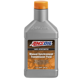 AMSOIL MANUAL SYNCHROMESH TRANSMISSION FLUID FULLY SYNTHETIC (1 QUART)
