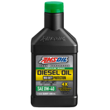 AMSOIL 0W-40 Diesel Max-Duty Fully Synthetic Engine Oil (DZF)