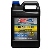 AMSOIL 10W-30 Diesel Max-Duty Fully Synthetic Engine Oil (DTT)