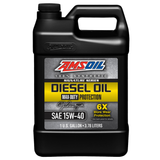 AMSOIL 15W-40 Diesel Max-Duty Fully Synthetic Engine Oil (DME)