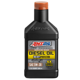 AMSOIL 5W-30 Diesel Max-Duty Fully Synthetic Engine Oil (DHD)