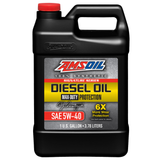 AMSOIL 5W40 DIESEL MAX DUTY ENGINE OIL FULLY SYNTHETIC (1 GALLON)