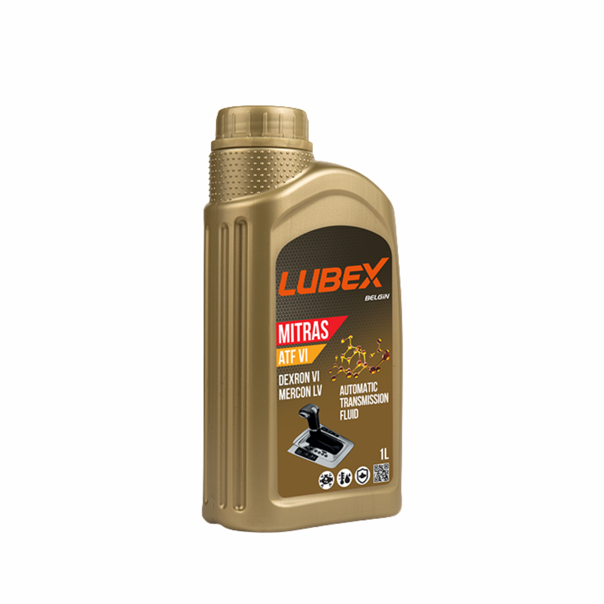 LUBEX | BOX OF 12 | MITRAS ATF VI (1 LITER)