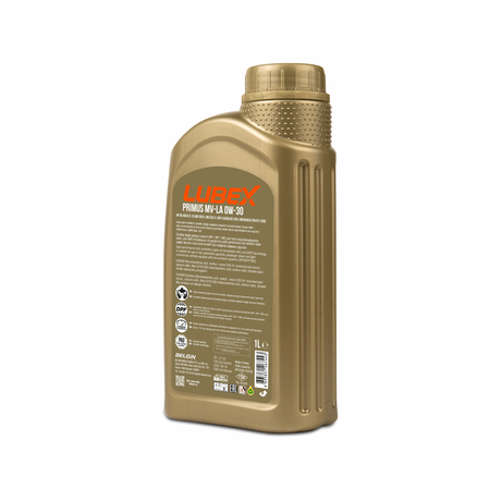 LUBEX | PRIMUS MV-LA 0W-30 | FULLY SYNTHETIC MOTOR OIL