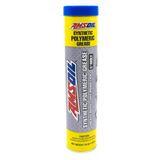 AMSOIL Polymeric Off-Road Grease NGLI #1 Synthetic (15oz Cartrdige)