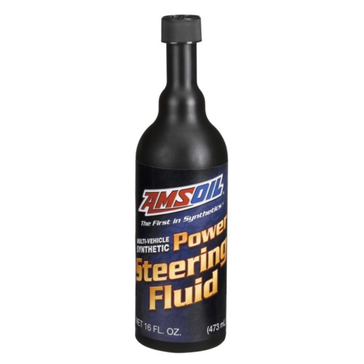 AMSOIL POWER STEERING FLUID FULLY SYNTHETIC (16oz)