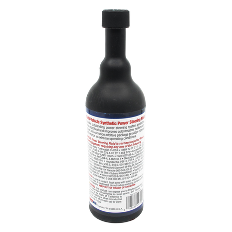 AMSOIL POWER STEERING FLUID FULLY SYNTHETIC (16oz)