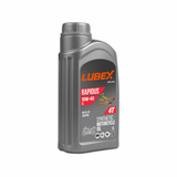 LUBEX | RAPIDUS S 10W-40 | SYNTHETIC MOTORCYCLE OIL