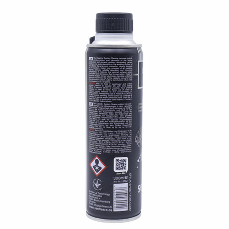 SENFINECO | 9942 | Catalytic System Cleaner 300ml