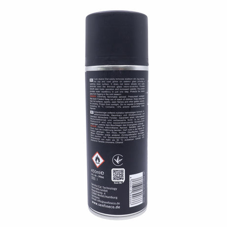 SENFINECO 9966 Glass Foam Cleaner 450ml
