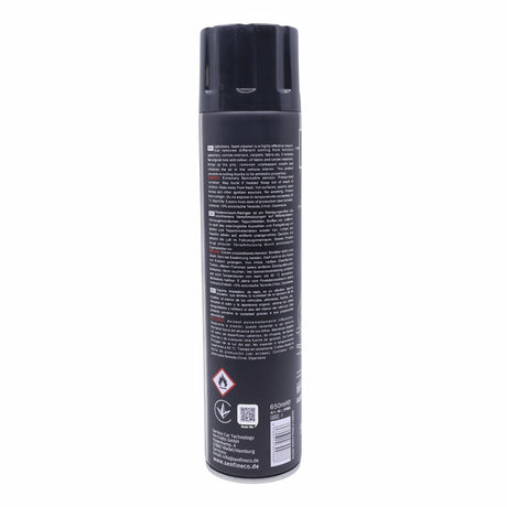 SENFINECO 9988 Upholstery Foam Cleaner 650ml