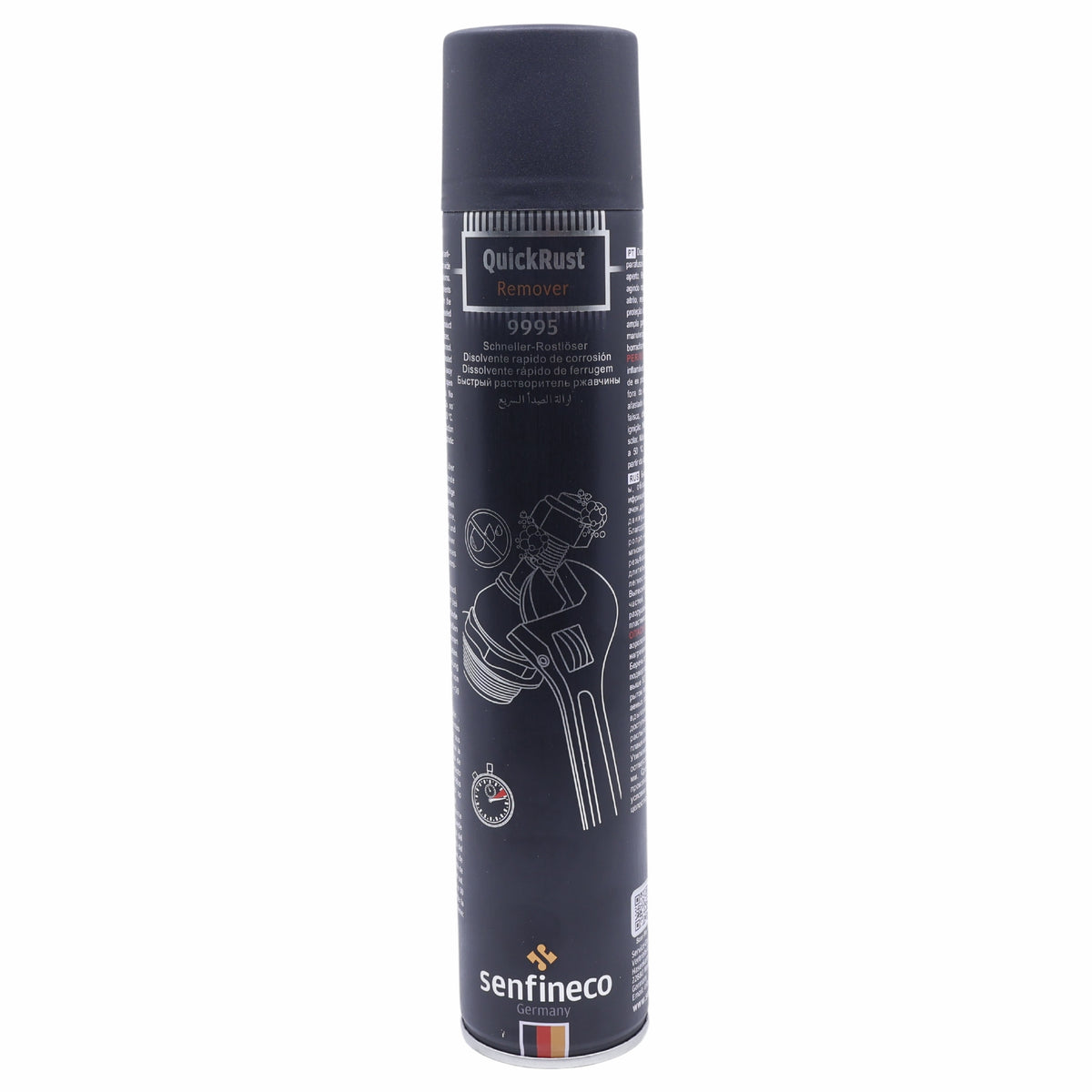 SENFINECO 9995 Quick Rust Remover 450ml