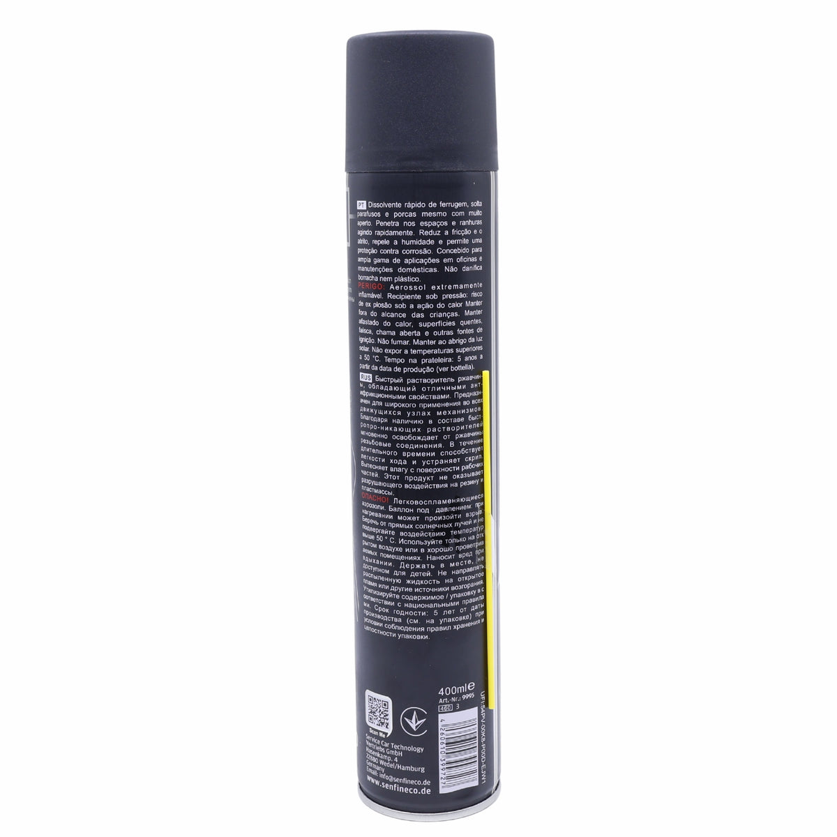 SENFINECO 9995 Quick Rust Remover 450ml