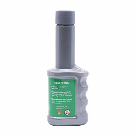 PERTUA SHOT MOTORCYCLE 4T 50ml