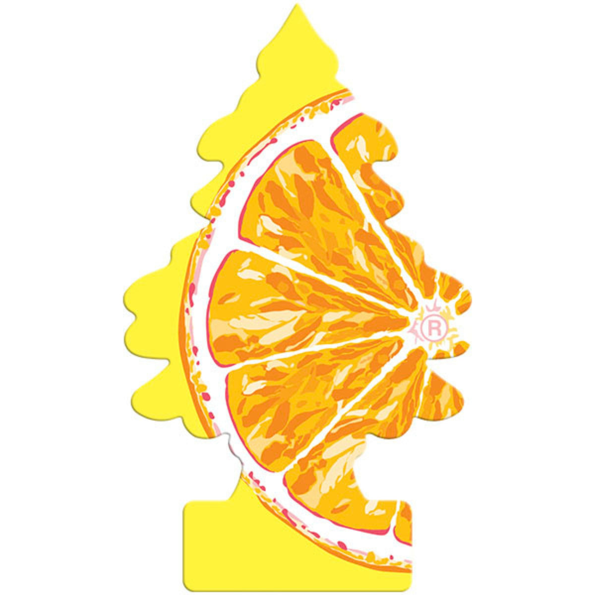 Little Trees Sliced