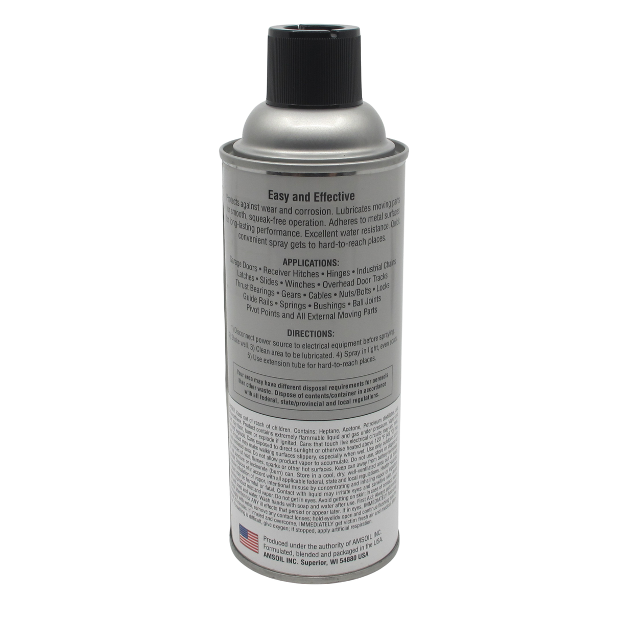 AMSOIL Spray Grease (10oz Spray Can)
