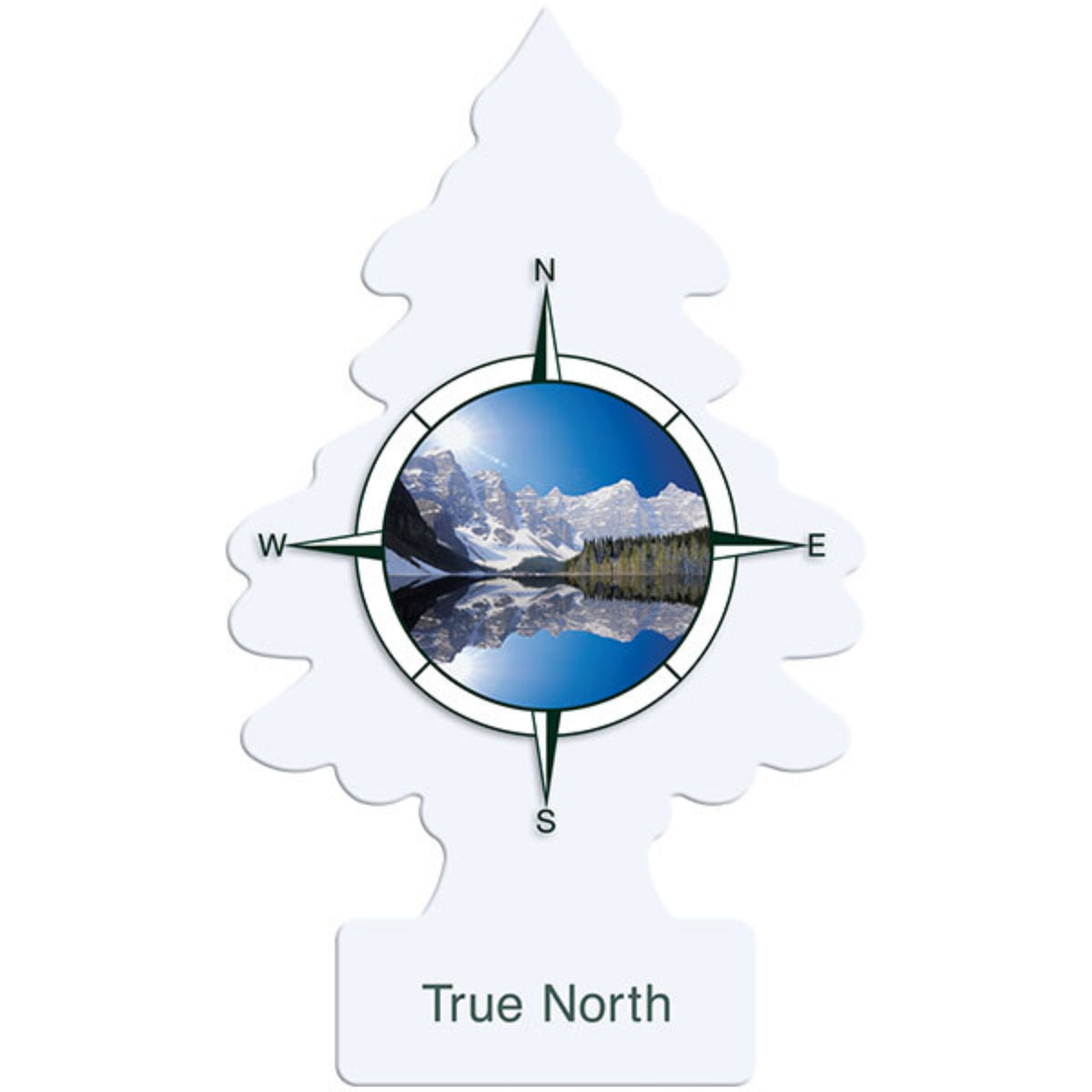 Little Trees True North