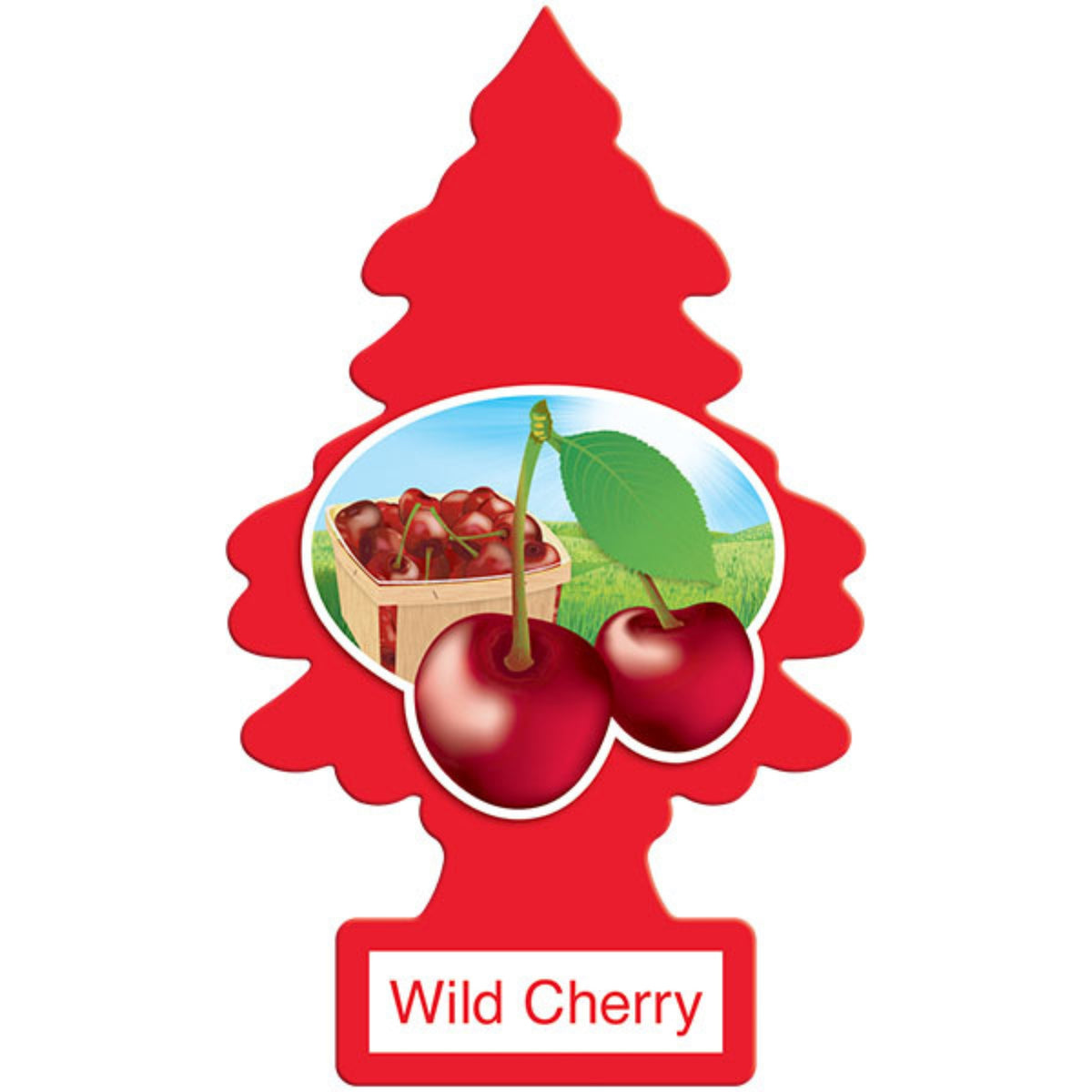 Little Trees Wild Cherry