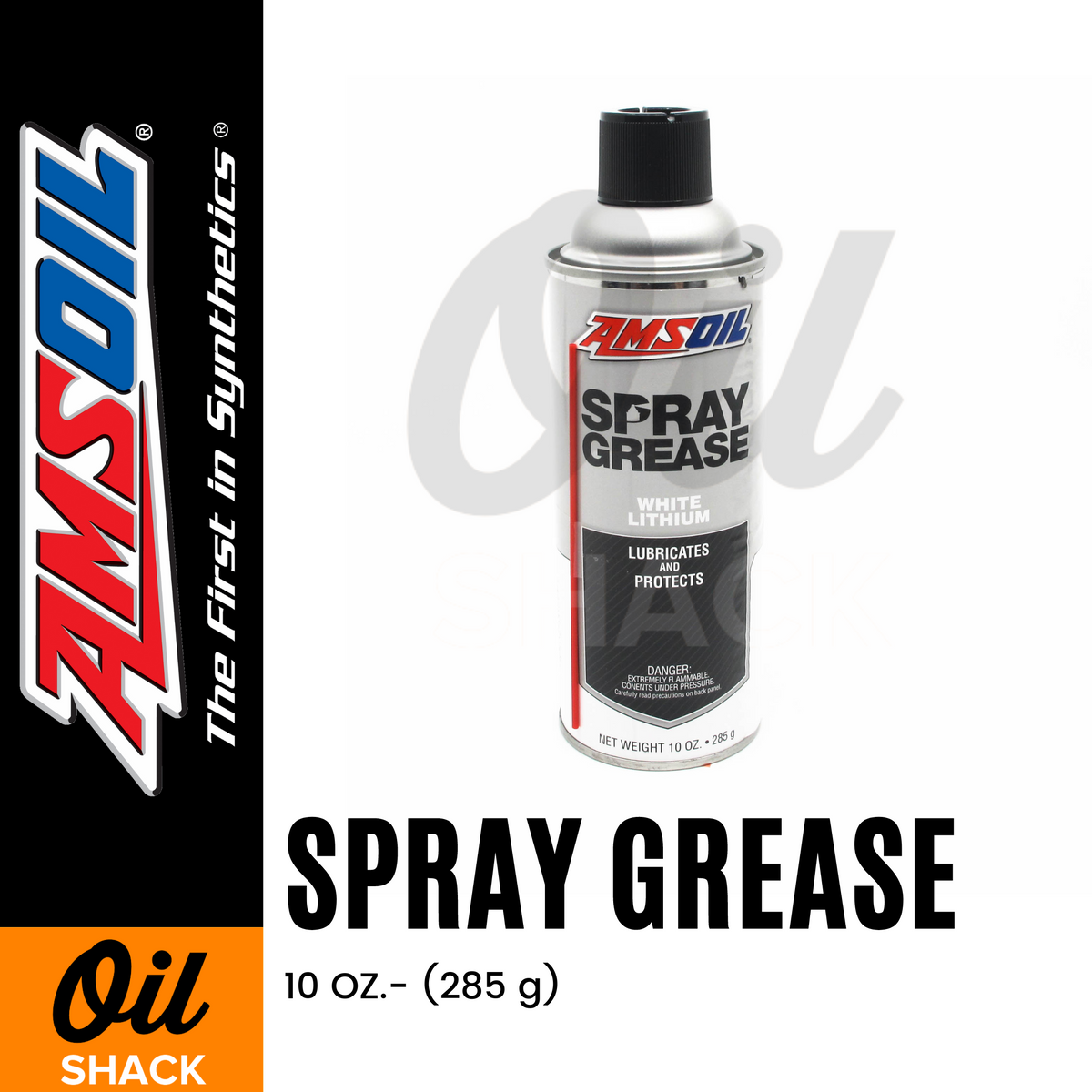 Amsoil Rug AMSOIL Spray Grease (10oz Spray Can) – Oil Shack